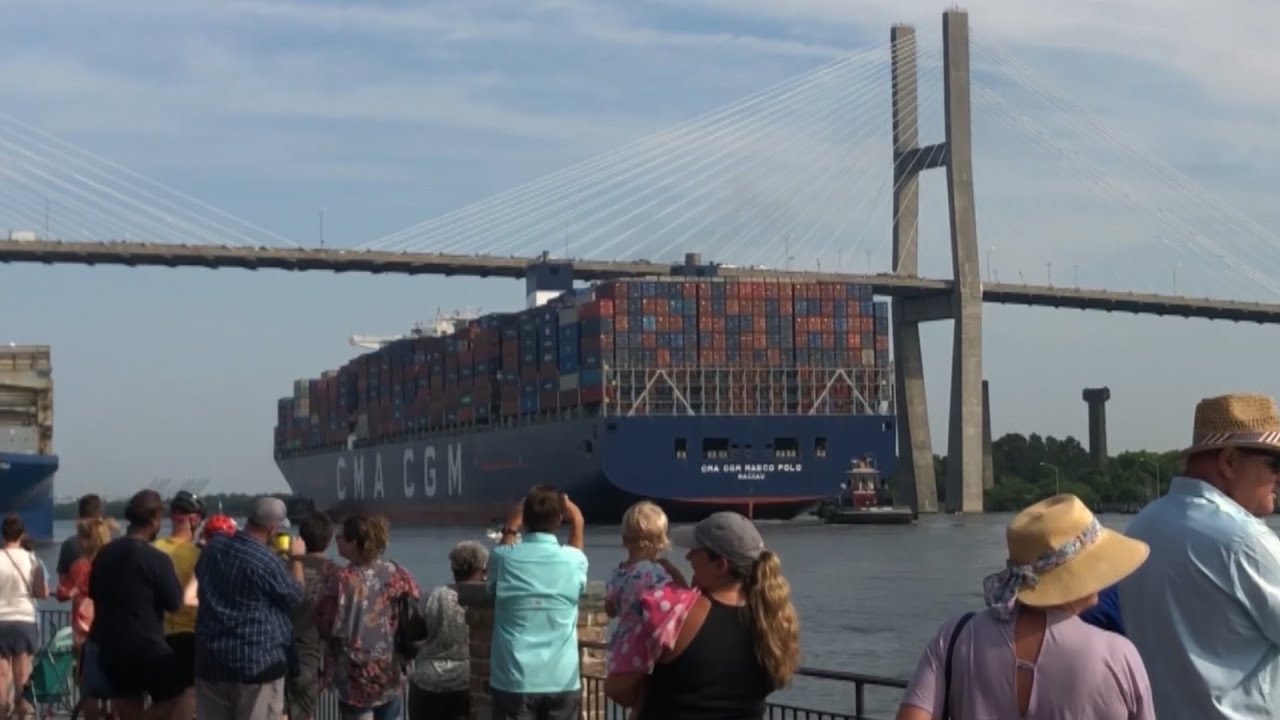New Savannah Bridge