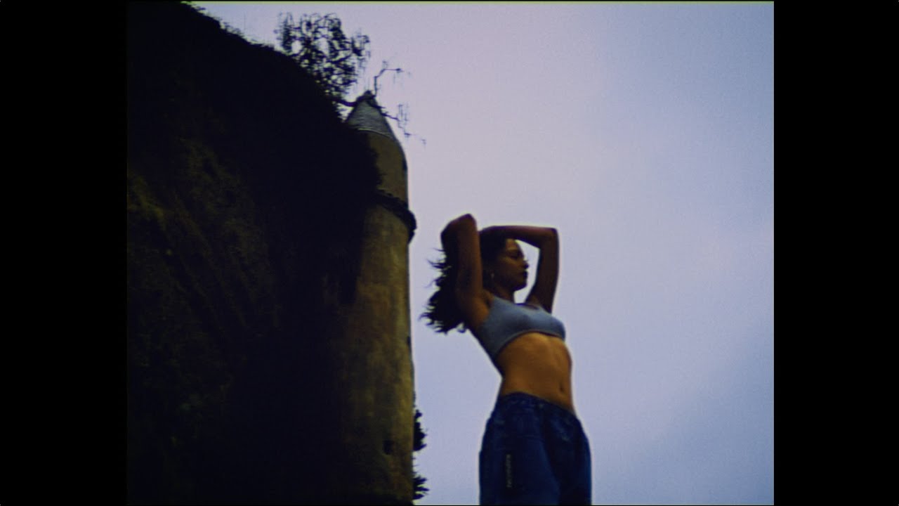 Ambar Lucid - La Torre [Official Visualizer]