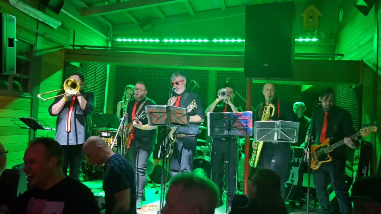 Suspense Heroes Syndicate - Drinkin' @ Китайский лётчик Джао Да (Moscow) 23/01/2026