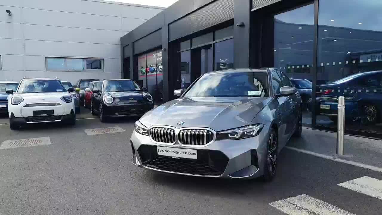 231D11748 - 2023 BMW 3 Series 330e M Sport Saloon RefId: 718486