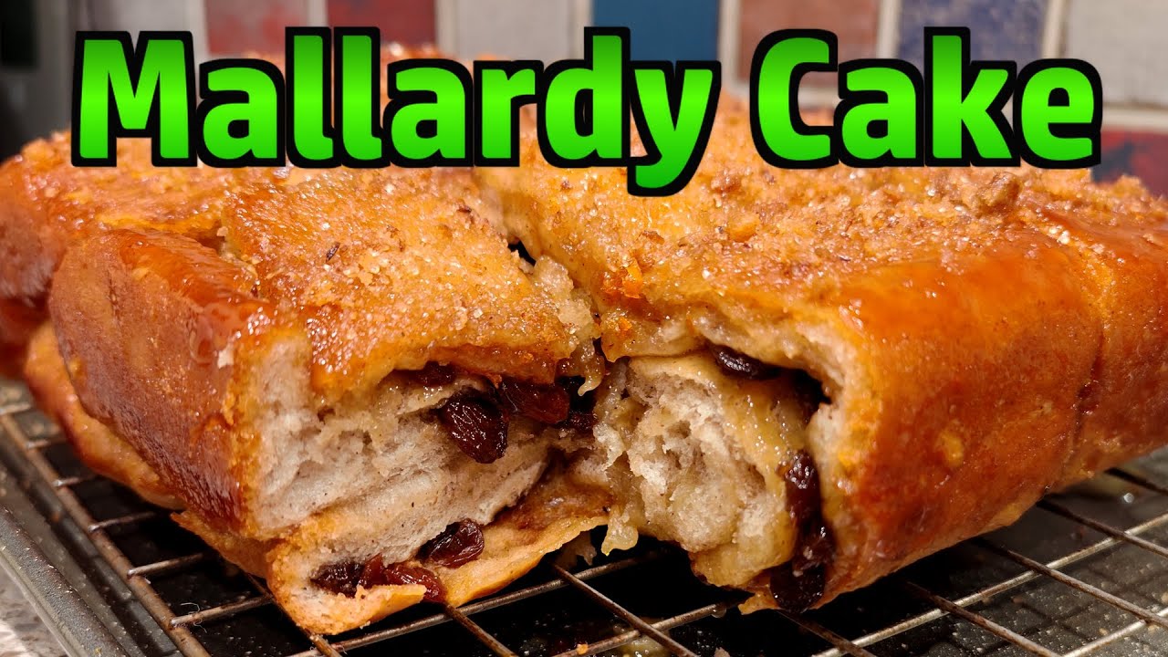 What Do You Get if You Make Lardy Cake With Duck Fat?
