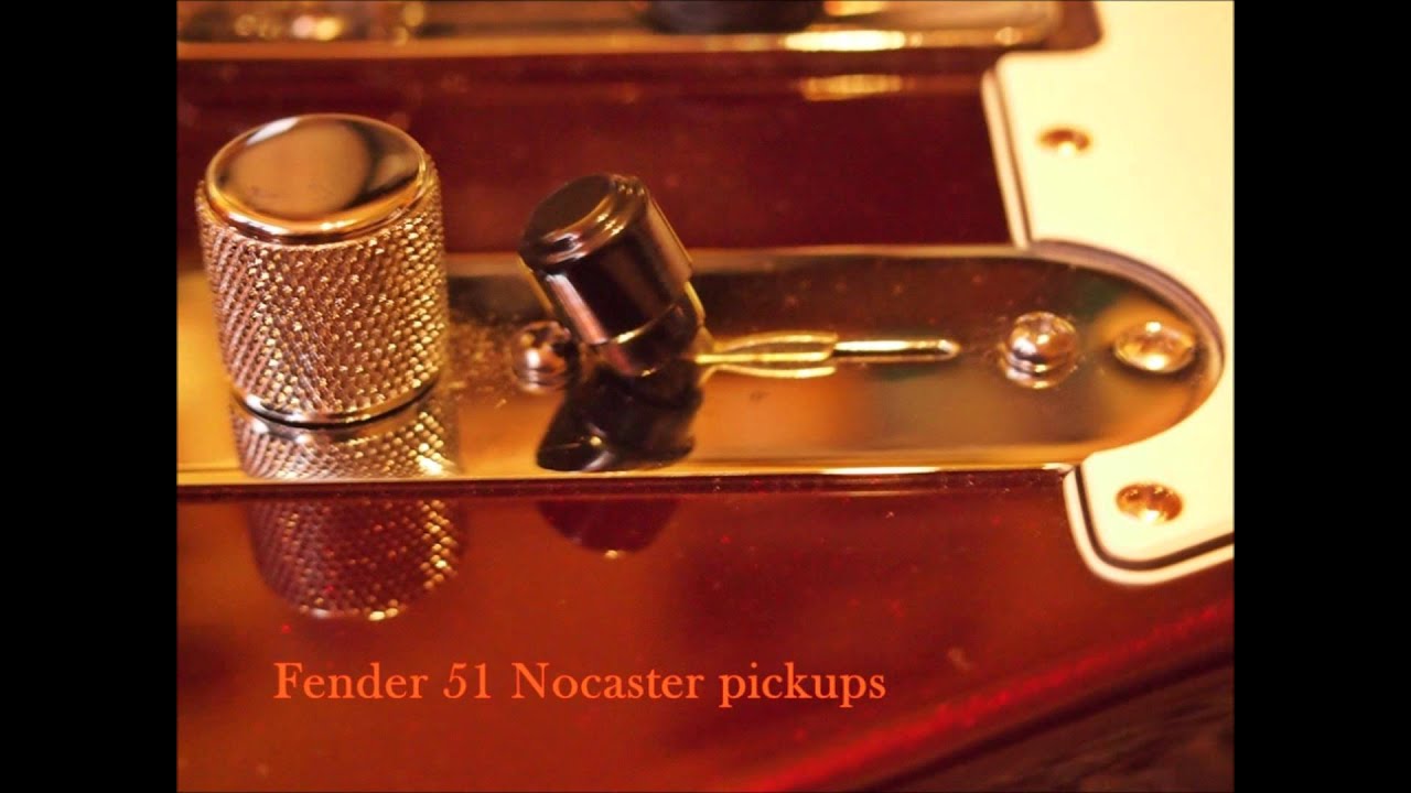 Fender Telecaster versus Harley Benton TE-80 NT