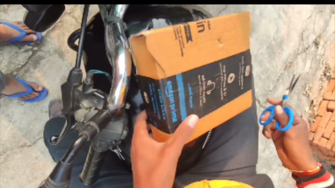 Delivery Boy Iphone 11 Unboxing  Amazon Great Indian Festival Low Price 38,999