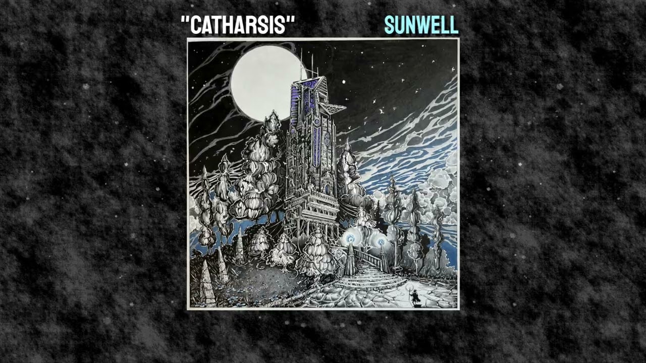 Sunwell - Catharsis (Official Lyric Video)
