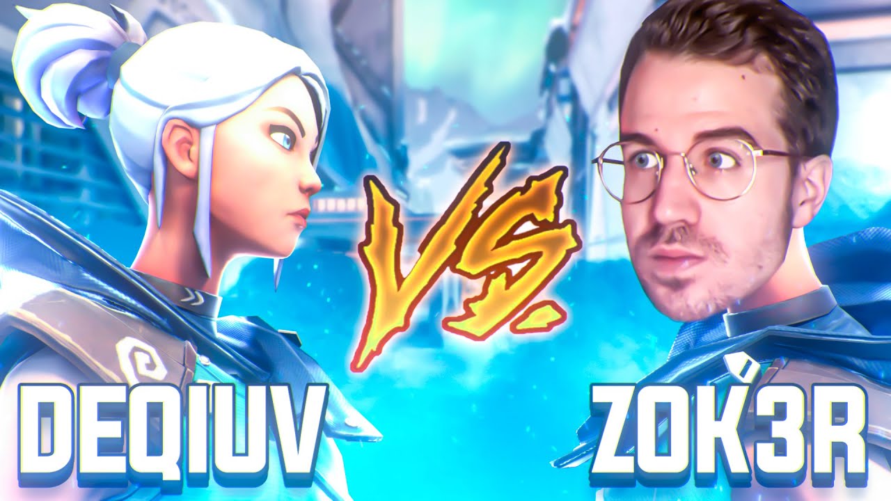 🔥 DUELO DE JETTS CONTRA DEQIUV 🔥 [VALORANT ESPAÑOL]