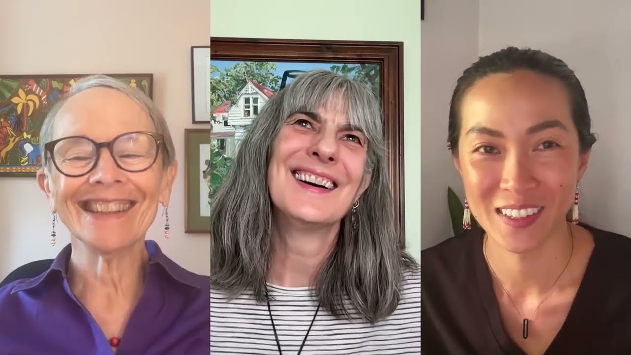 Trauma Healing & The Diaphragm System: Tao of Trauma