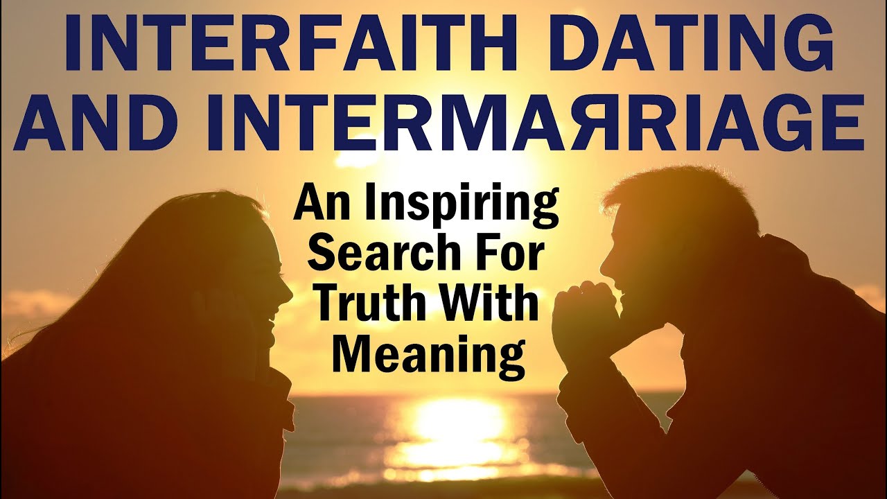 Interfaith Dating & Intermarriage: Finding Truth & Meaning in Judaism, Jack Botwinik +Belinda Cheung