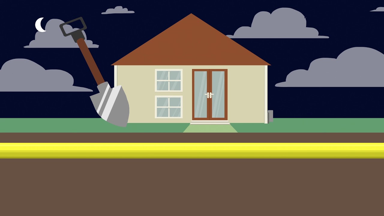 Dial 811 Before You Dig