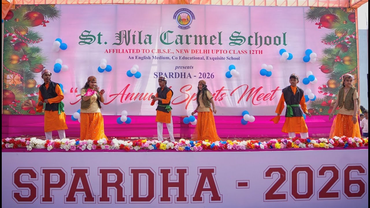 SPARDHA 2026 | TEASER | ANNUAL SPORTS AND CULTURAL MEET