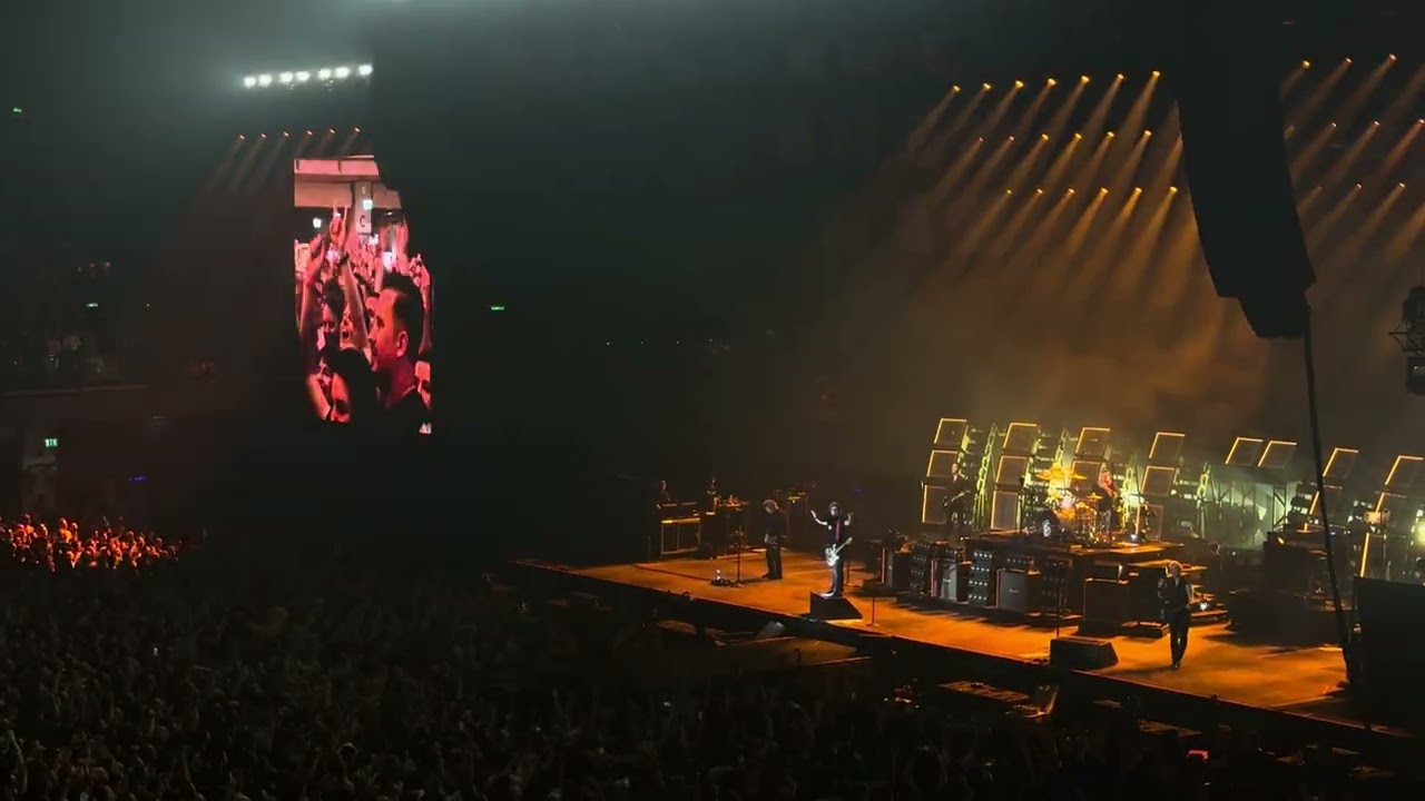 Green Day - Hitchin A Ride live Vienna 2025 N1