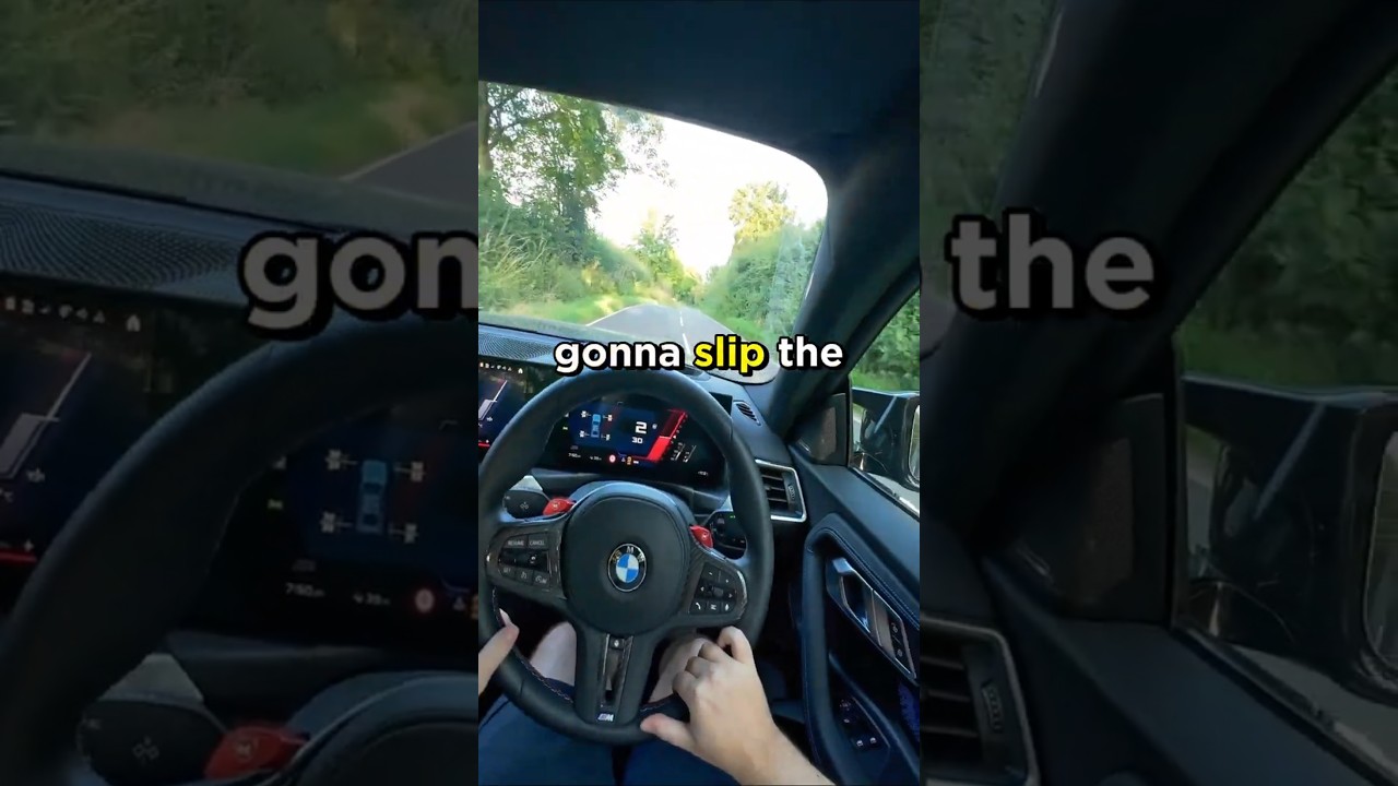 The hardest gear shift - The 1 to 2