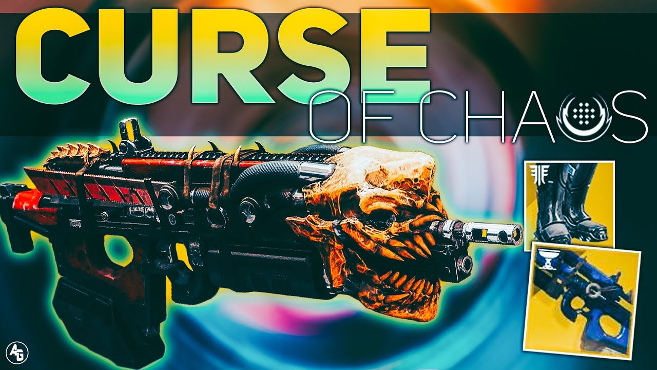 Bad Juju + Geomag Stabilizers (Curse of Chaos) | Destiny 2 Builds