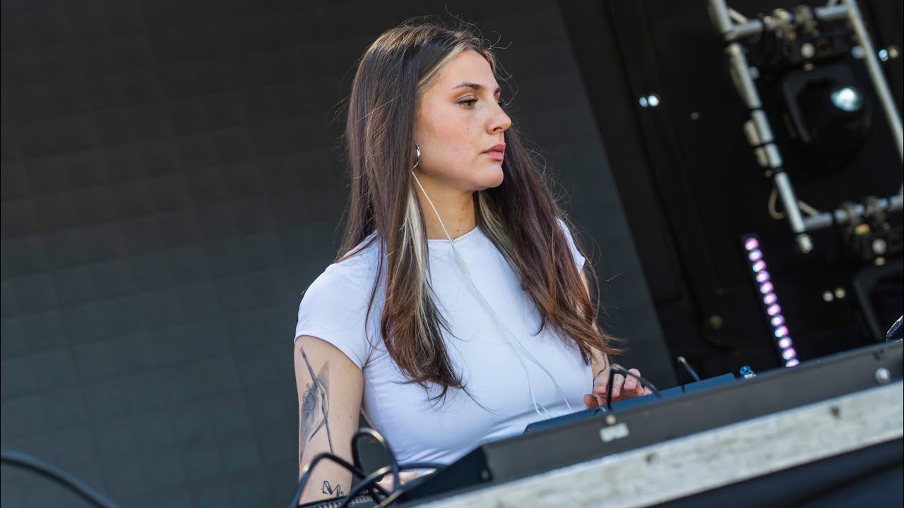 Clyde @ Los Dominguito Stage en Electrolunch Sevilla | Sesión DJ Set