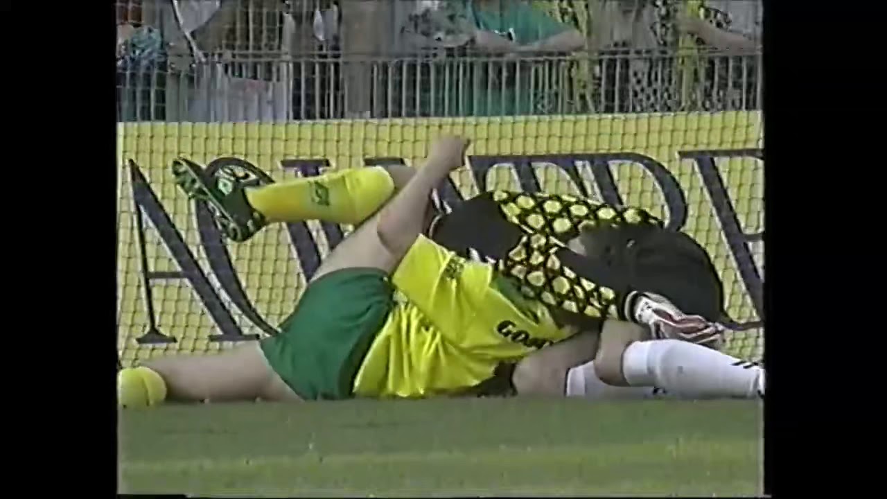 Fortuna Sittard - De Graafschap 06/05/1995 #OldiesDTC