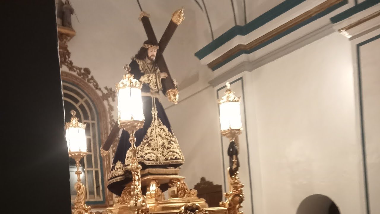Serenata esclavos grandes Vélez Rubio 