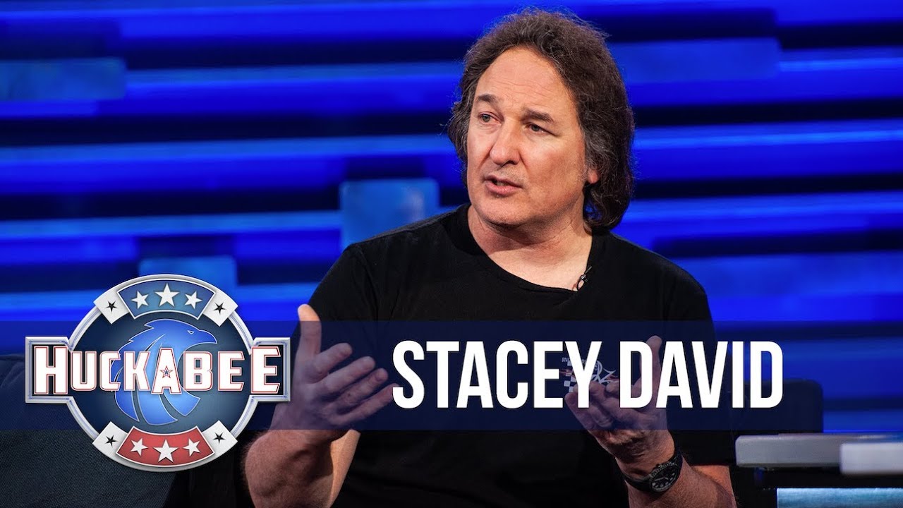 Stacey David Celebrates Cars, Guitars, and Veterans | Huckabee