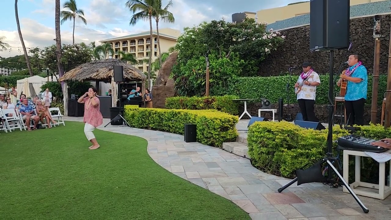 Kamalei Kawa‘a - Lei Pakalana