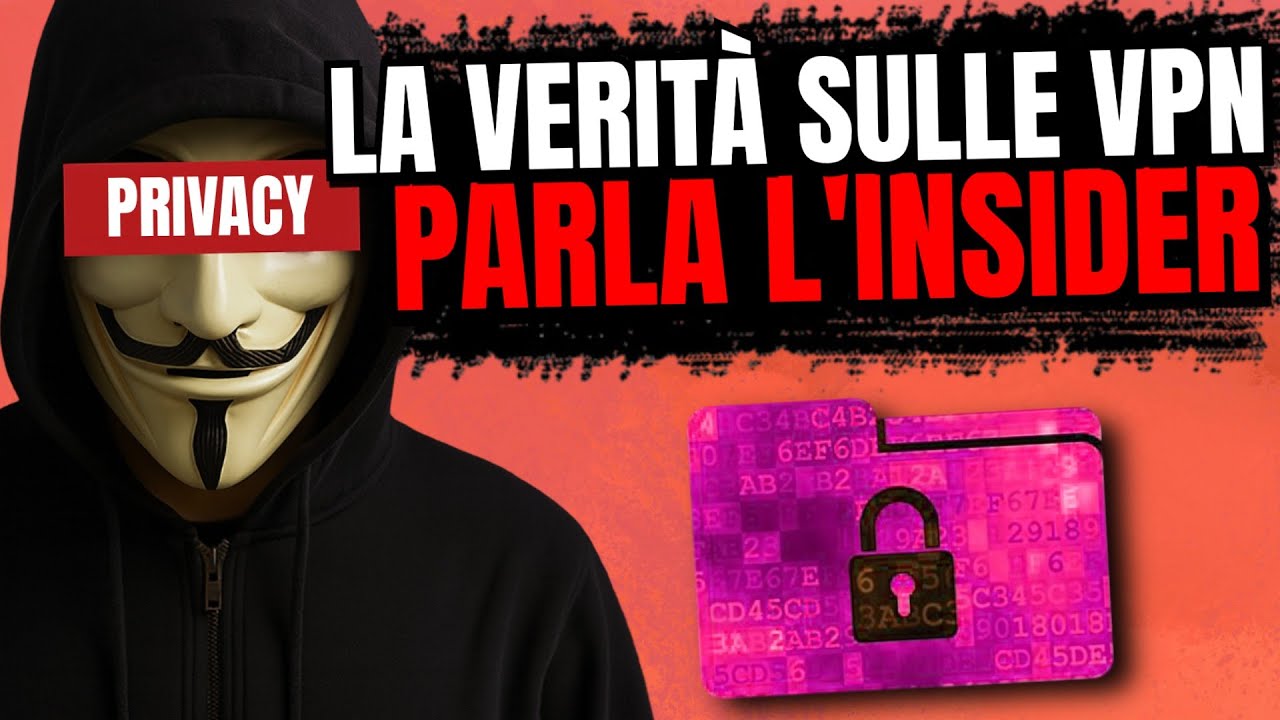 Ti puoi FIDARE delle VPN?