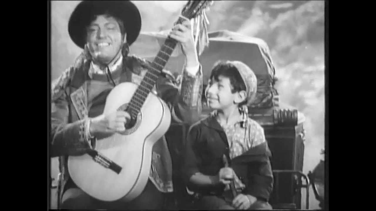 Alan Jones - Jeanette MacDonald - Donkey Serenade - Firefly Video