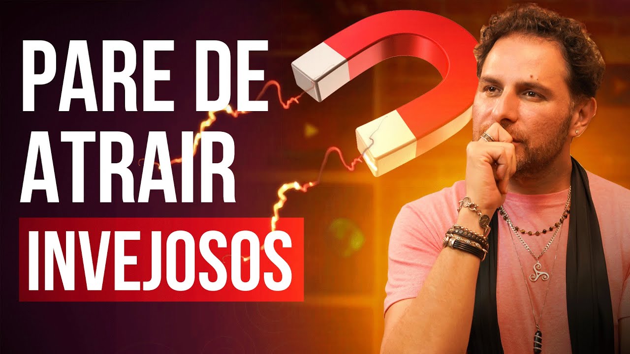 PORQUE PESSOAS INVEJOSAS PERMANECEM CONOSCO | com Daniel Atalla
