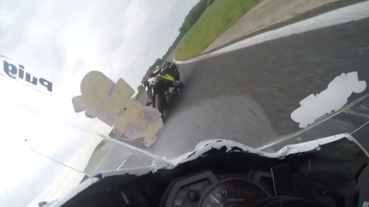 WYŚCIGOWE MOTOCYKLOWE MISTRZOSTWA POLSKI- WYŚCIG SPORT300 SSP300