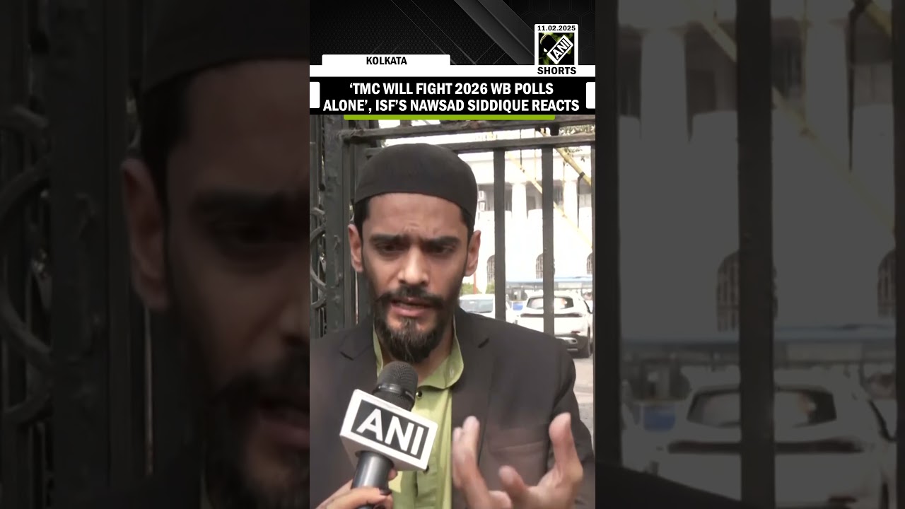 &ldquo;If TMC works in coordination with BJP...&rdquo;, ISF leader Nawsad Siddique on CM Mamata&rsquo;s announcement
