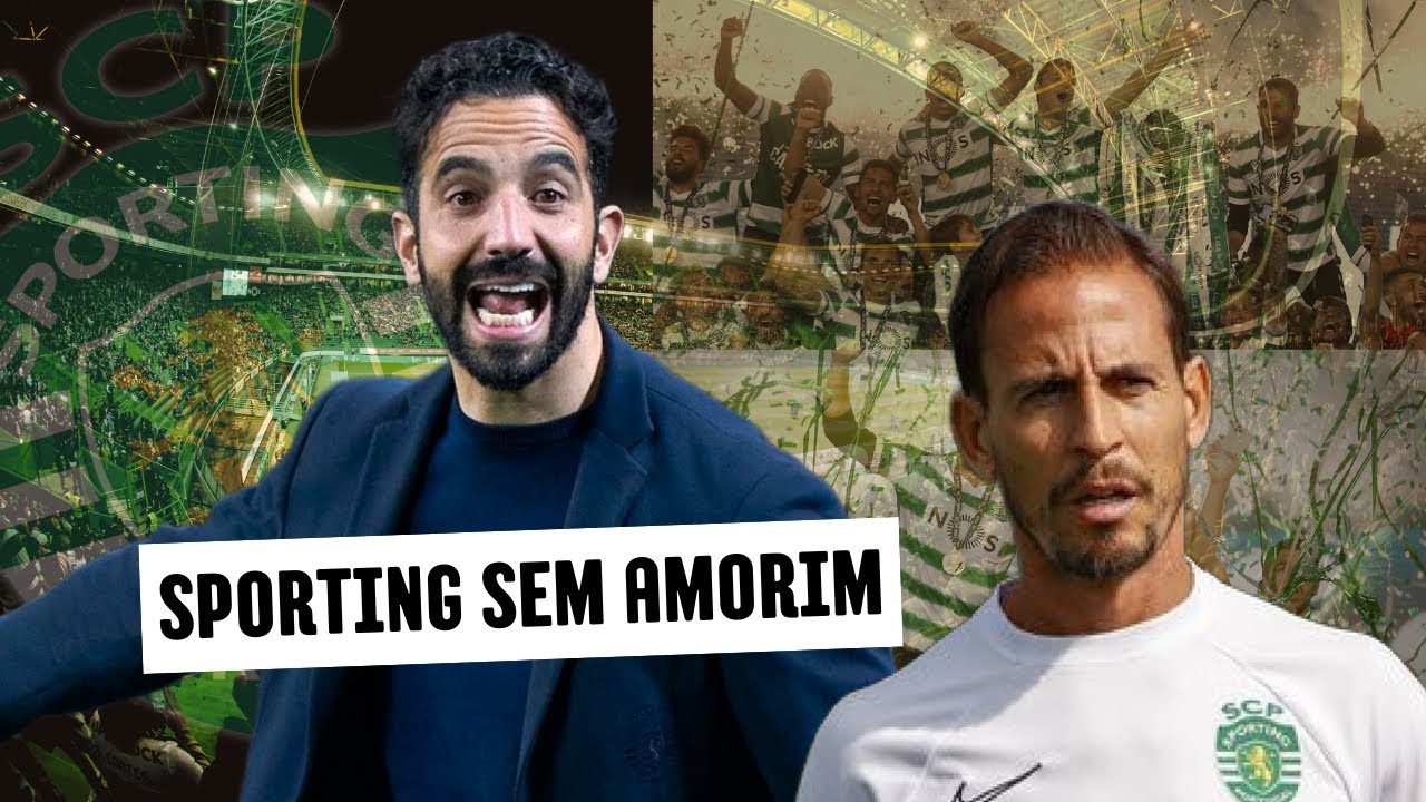 CHOQUE! A melhor opção para substituir Amorim é...