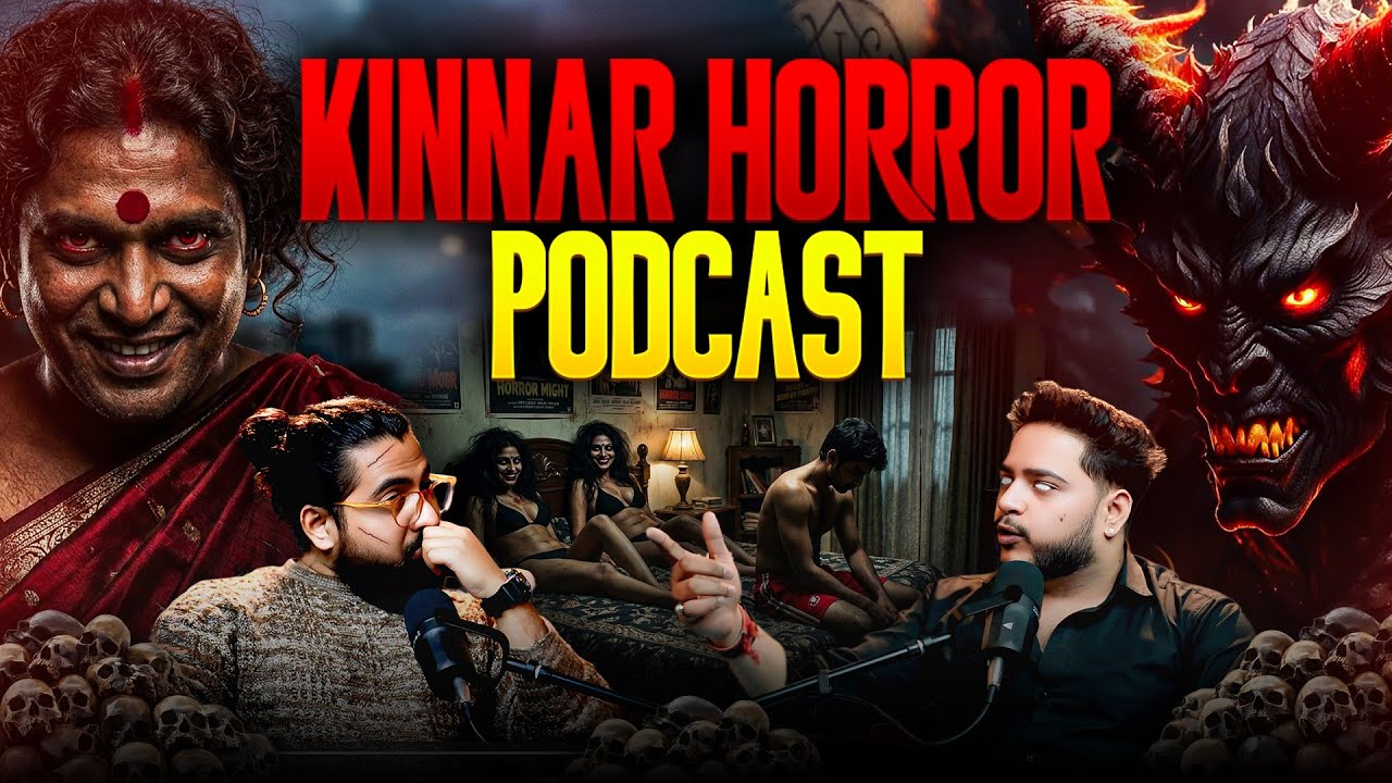 Laxmi nagar mei jinn ka aatank || Kinnar ka khaufnak badla || The Manas Show #scary 