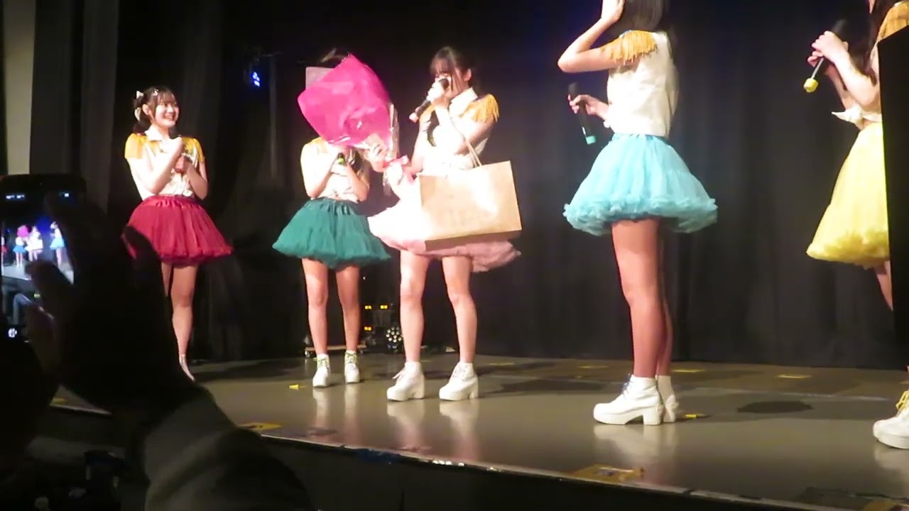 【あなたも～💗】大分アイドルSPATIOERPHY自己紹介、しゅりデビューでメロメロ！？｜SPAフェスひなまつりライブ2026しゅりデビュー＆ゆあ卒業 in 大分音楽館【ご当地アイドル】