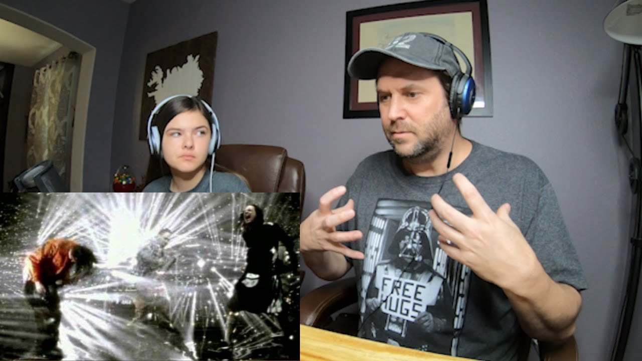 Korn | Thirteen Year-Old Reaction | Freak on a Leash