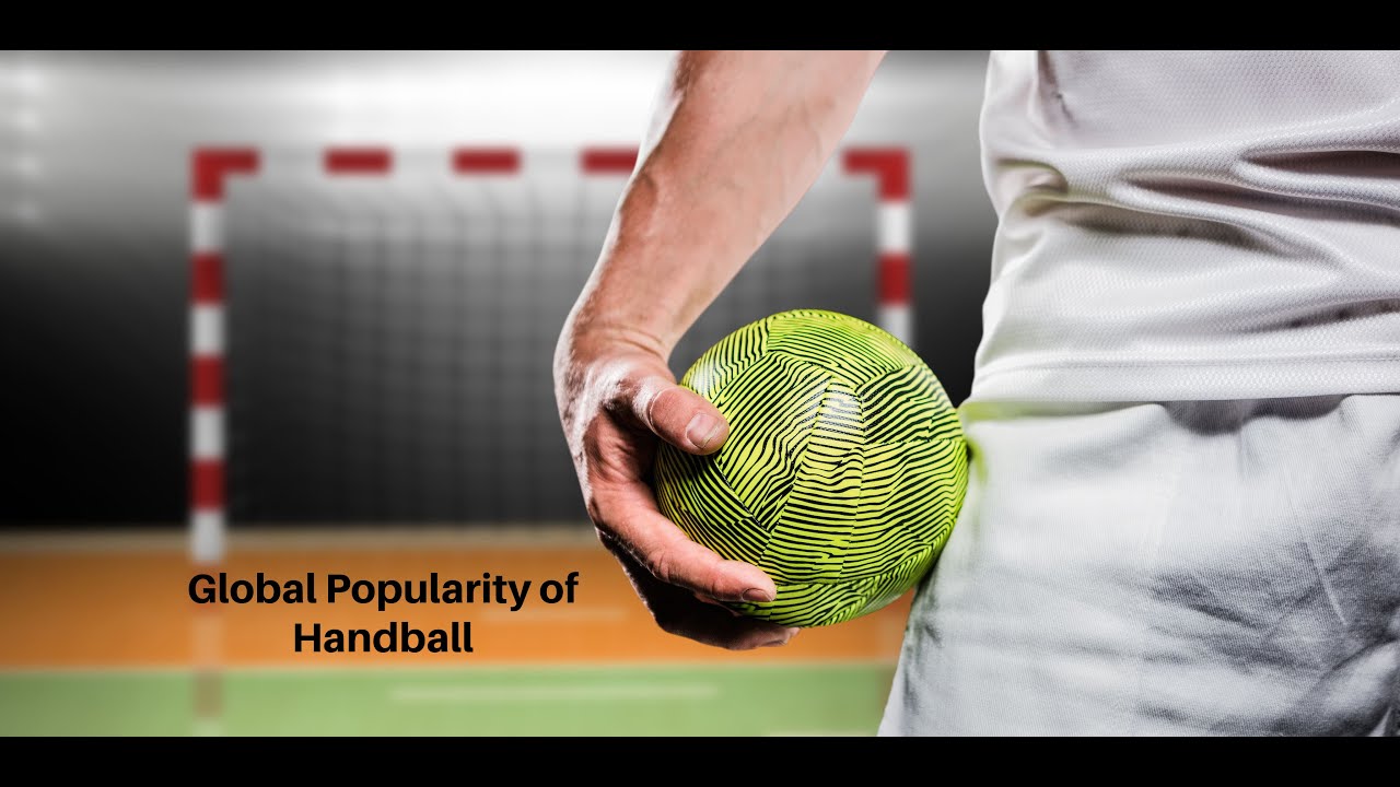 Global Popularity of Handball