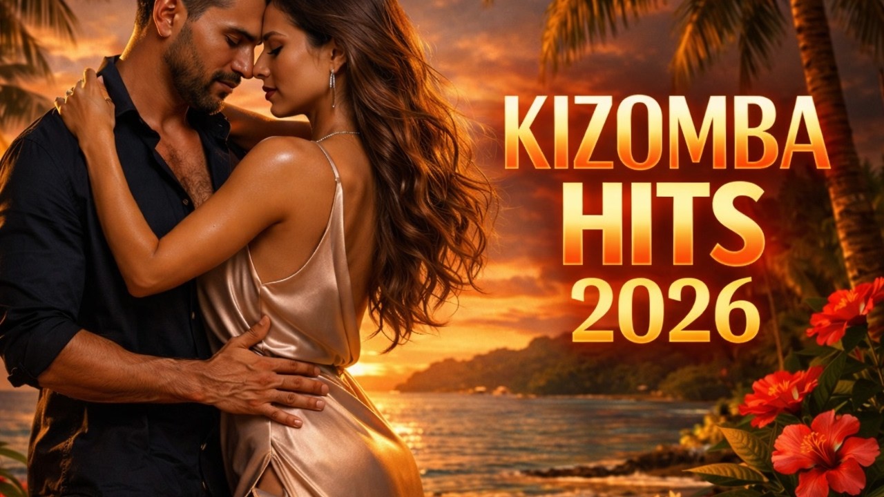 Kizomba Hits 2026: Dance the Sunset Away with Love and Passion