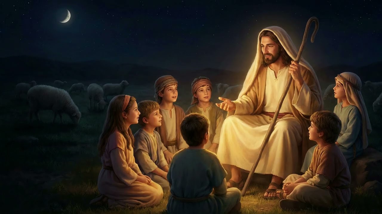 The Lord Is My Shepherd (Cover)