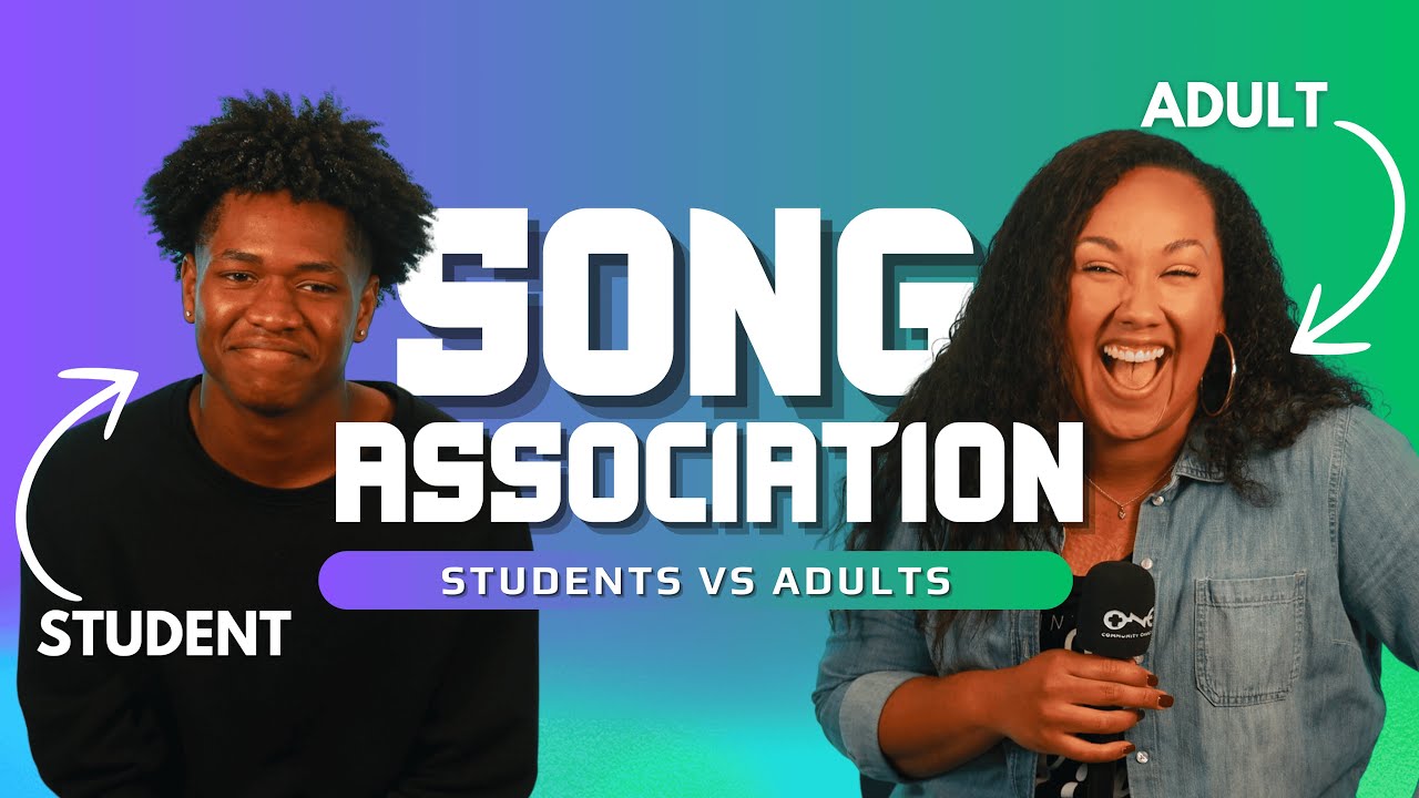 Praise Team Song Battle: Student vs. Adult! (Who Knows More Gospel Songs?)