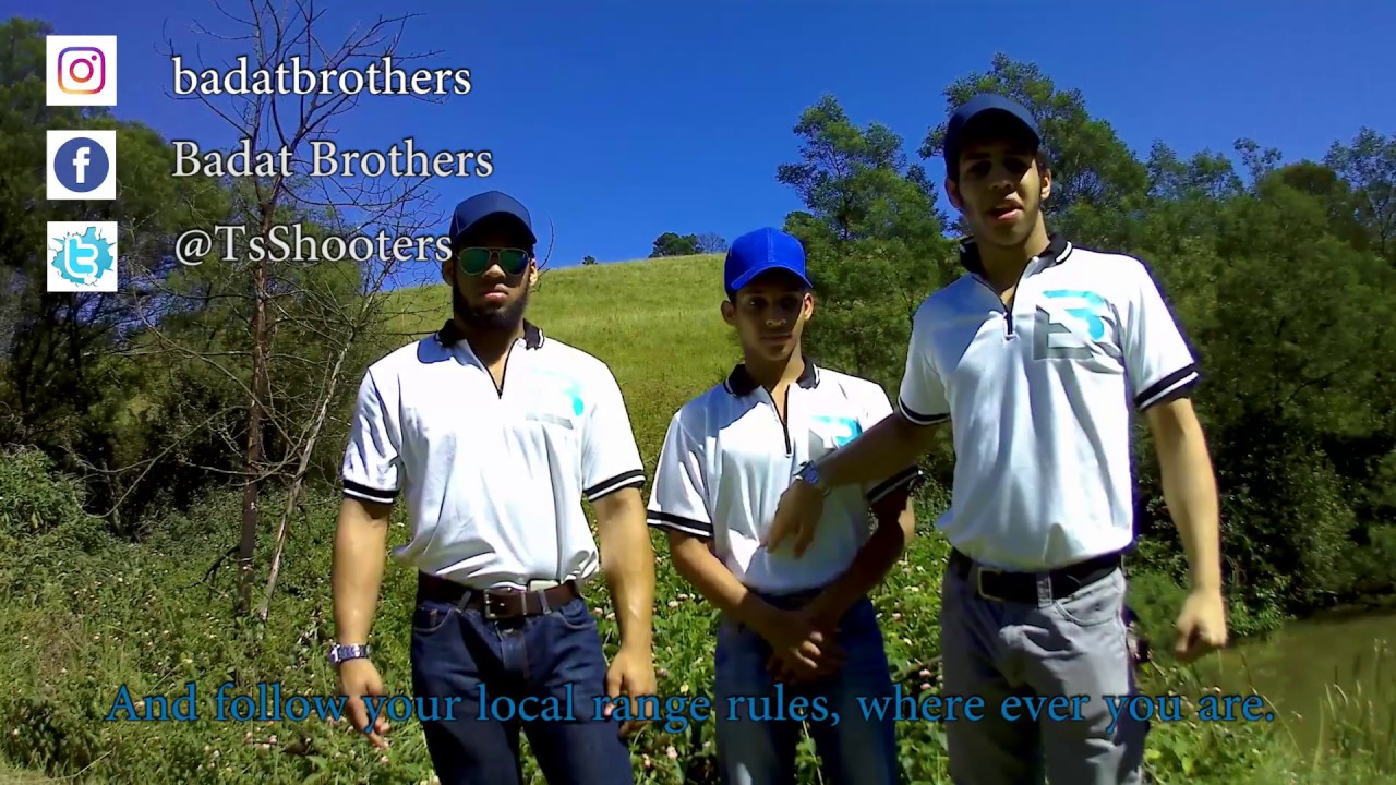 Extreme Trick Shots;Badat Brothers episode 1 and a half .