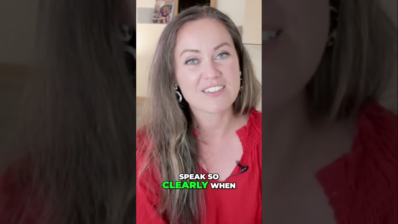 Coffee Clarity: Unlock English Fluency with This One Simple Trick #shorts