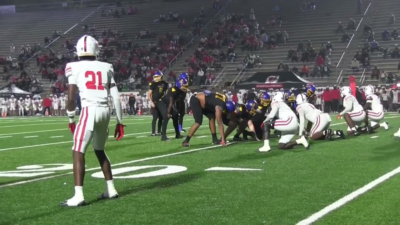 BRUNSWICK HIGH PIRATES (H) VS GAINESVILLE HIGH RED ELEPHANTS 2ND ROUND