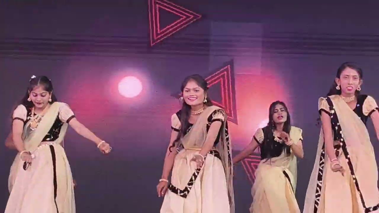 कलाविष्कार २६- South Beats dance.