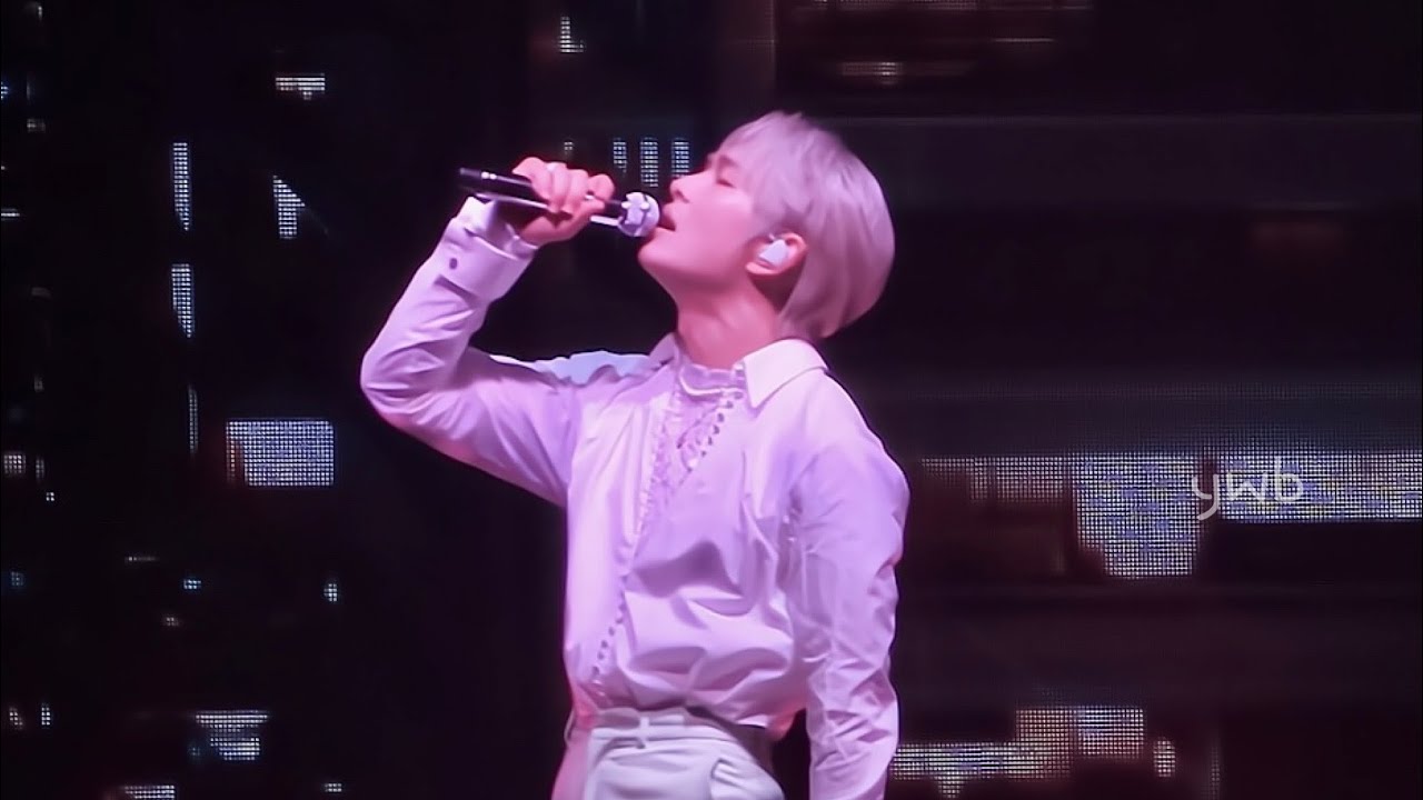 220814 온유 ONEW - Beauty