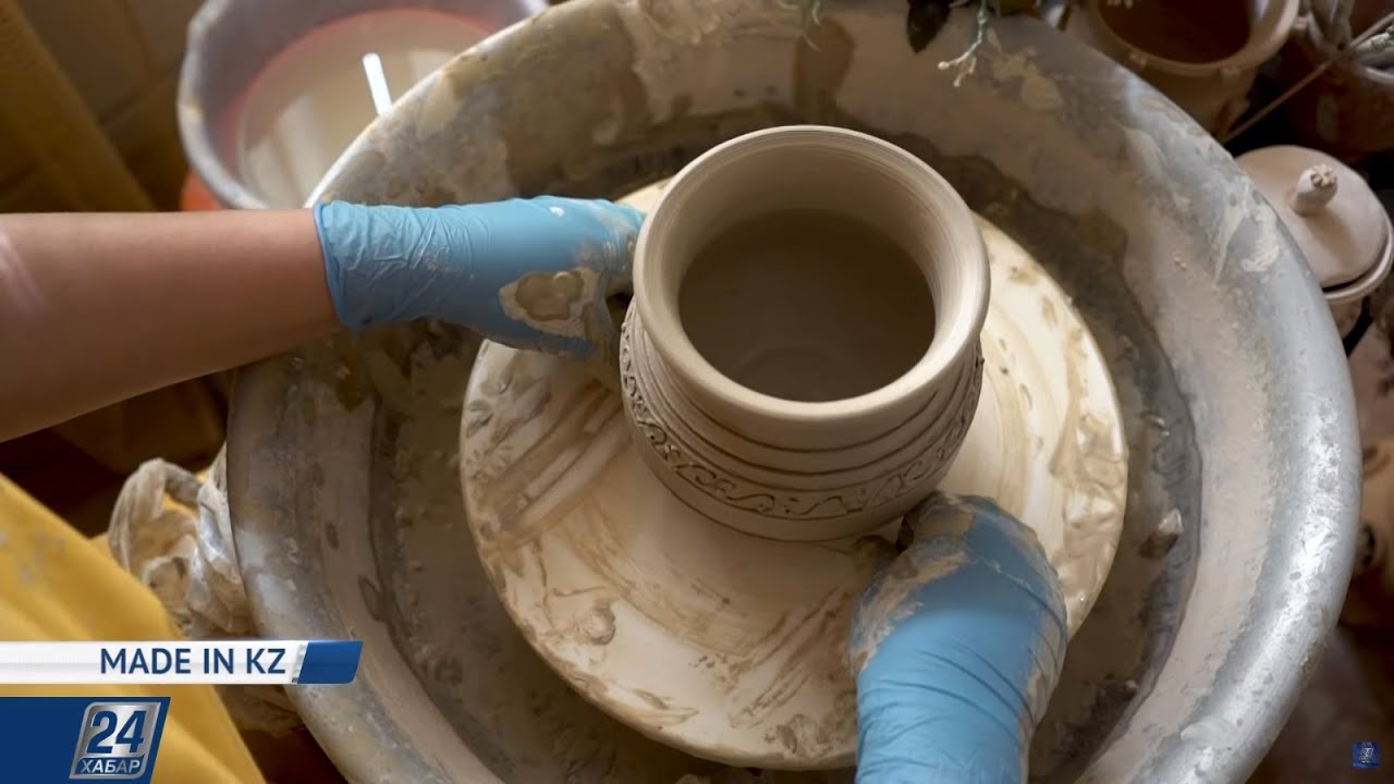 Гончарные изделия | Made in KZ