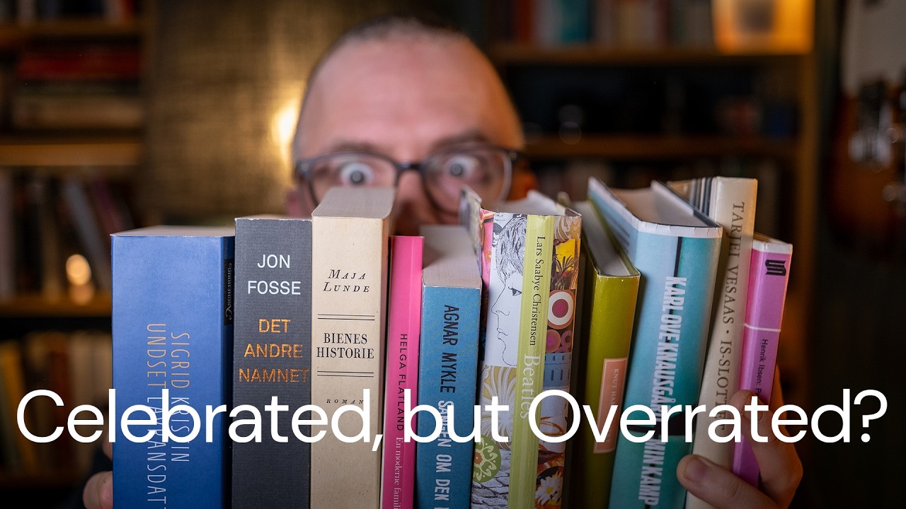 Norway's Most Famous Novels