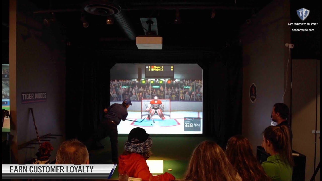 HD SportSuite Excitement!
