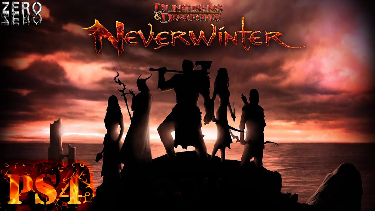 NEVERWINTER - #PS4 [Un MMO/RPG Di Tutto Rispetto!]