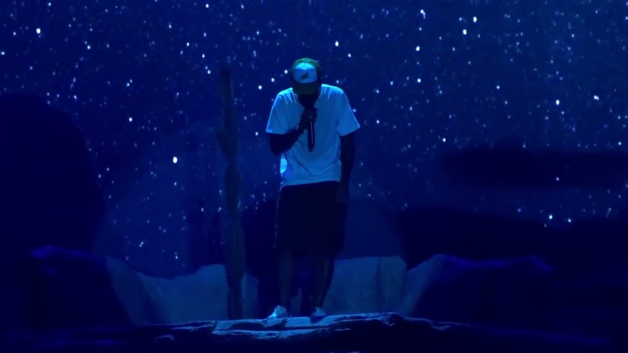 Tyler, The Creator - Who Dat Boy (ACL Music Fest, Austin, TX 10/13/2024) HD