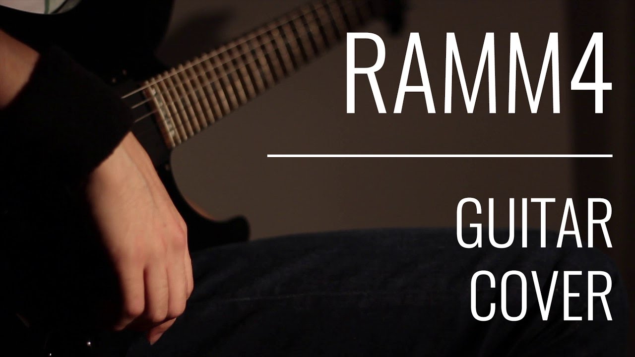Rammstein - Ramm 4  | Studio Cover