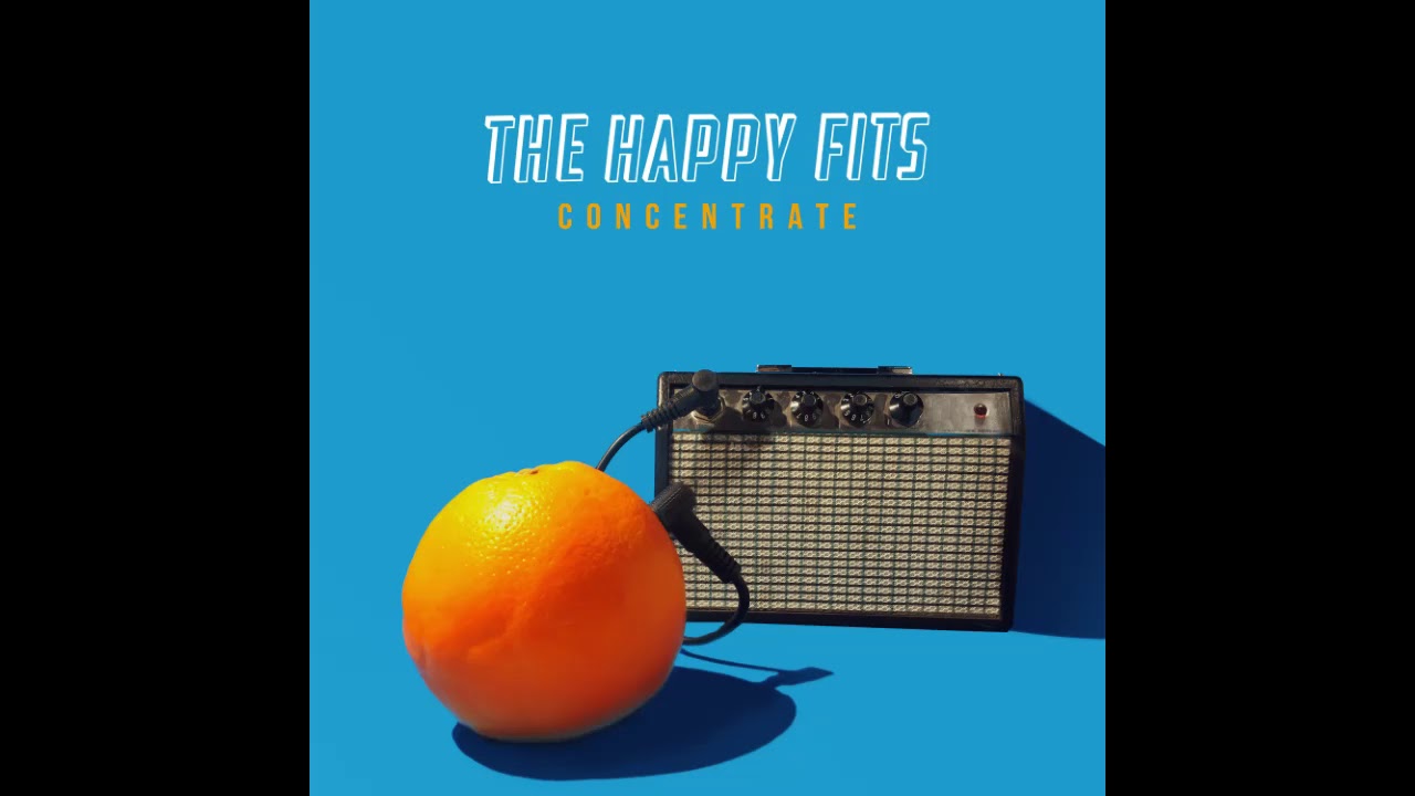 The Happy Fits - Little Words (Official Audio)