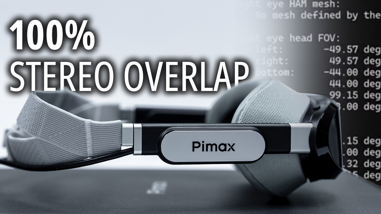 Проверено: 100% совпадение изображения в бинокль на Pimax Dream Air.