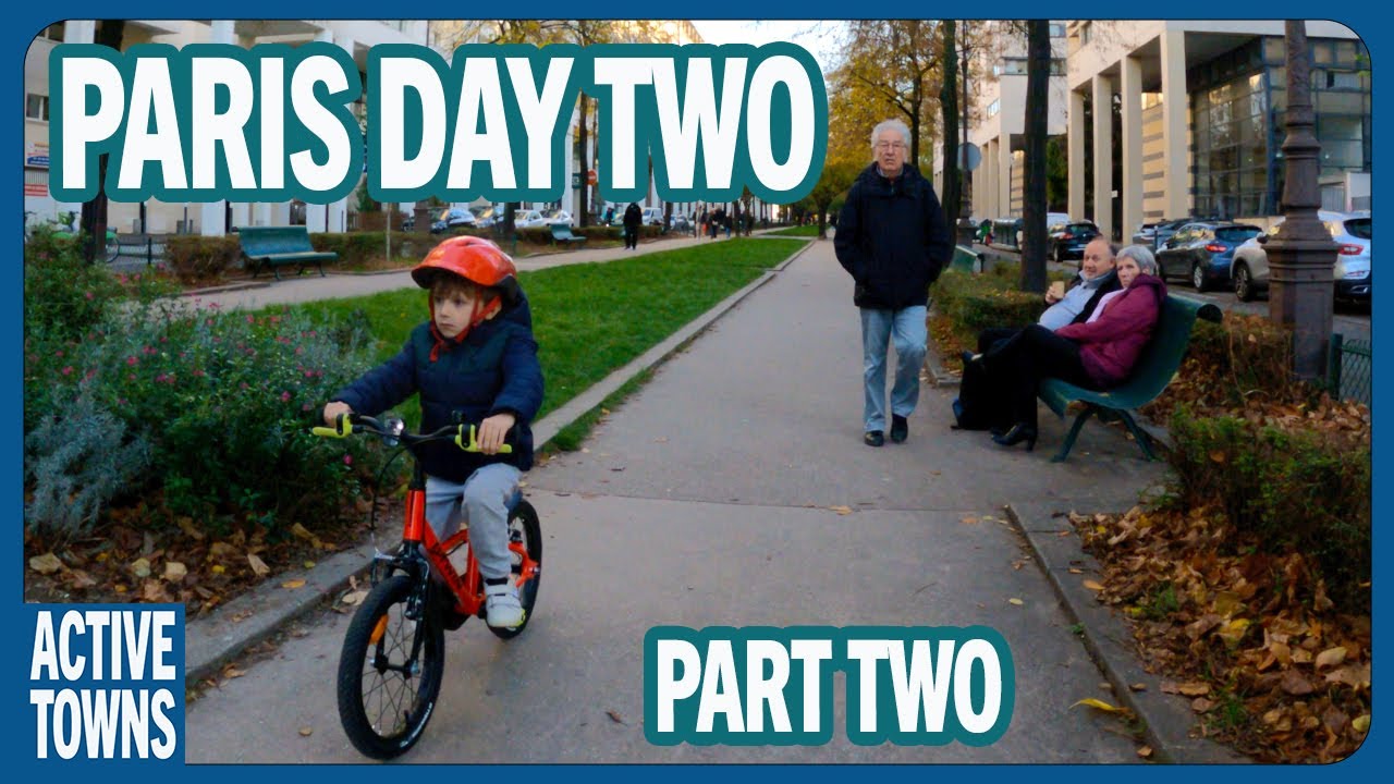 FOUND! The Paris Greenways of the 12th Arrondissement