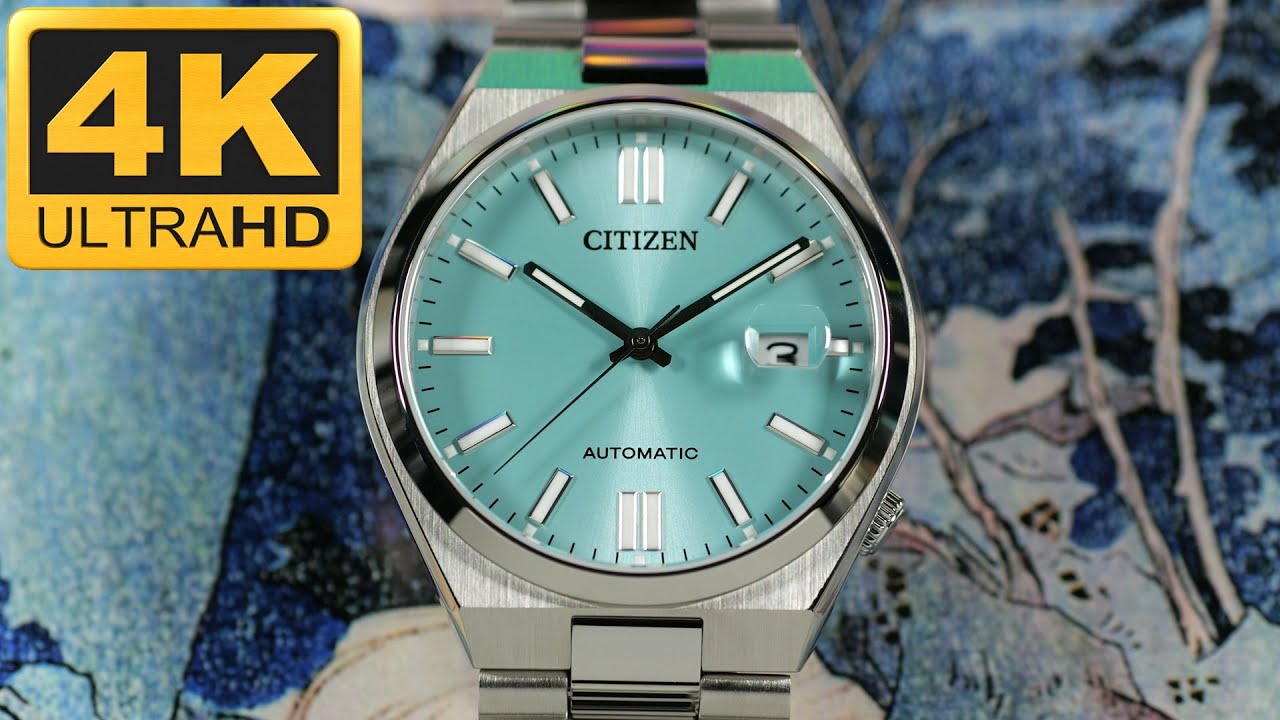 Citizen Collection – Tsuyosa Automatic NJ0151-88M (NJ0151-53M), Best Value 