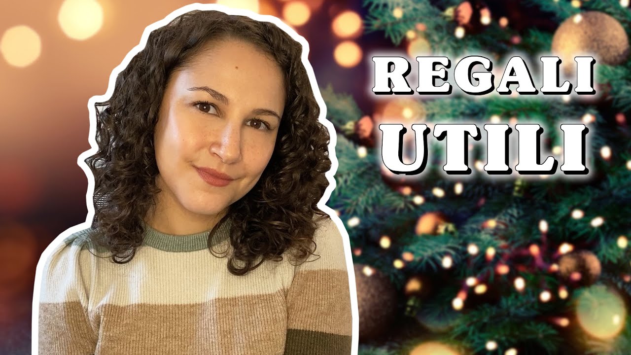 REGALI DI NATALE UTILI